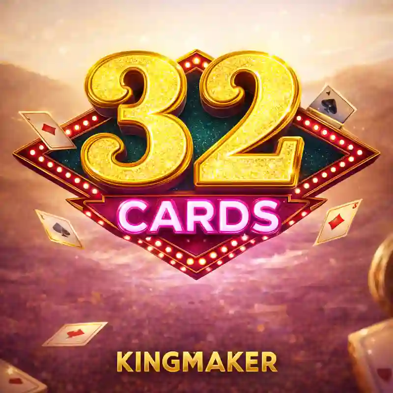 32 Cards live casino game at laro77 Philippines