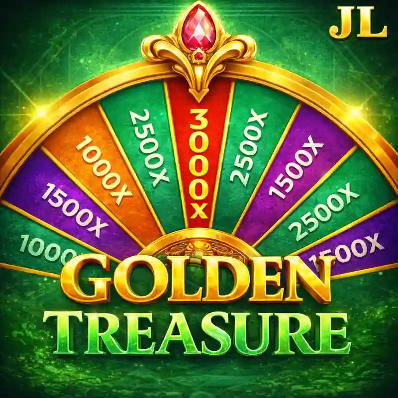 Golden Treasure Slot Game - Play at laro77