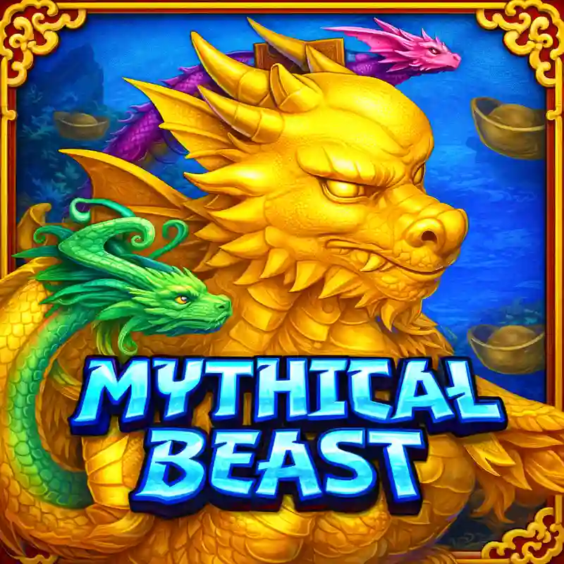 Mythical Beast casino game preview - Play at laro77