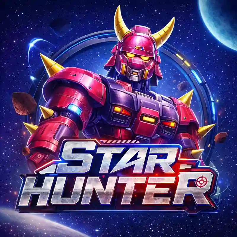 Star Hunter slot game online casino laro77