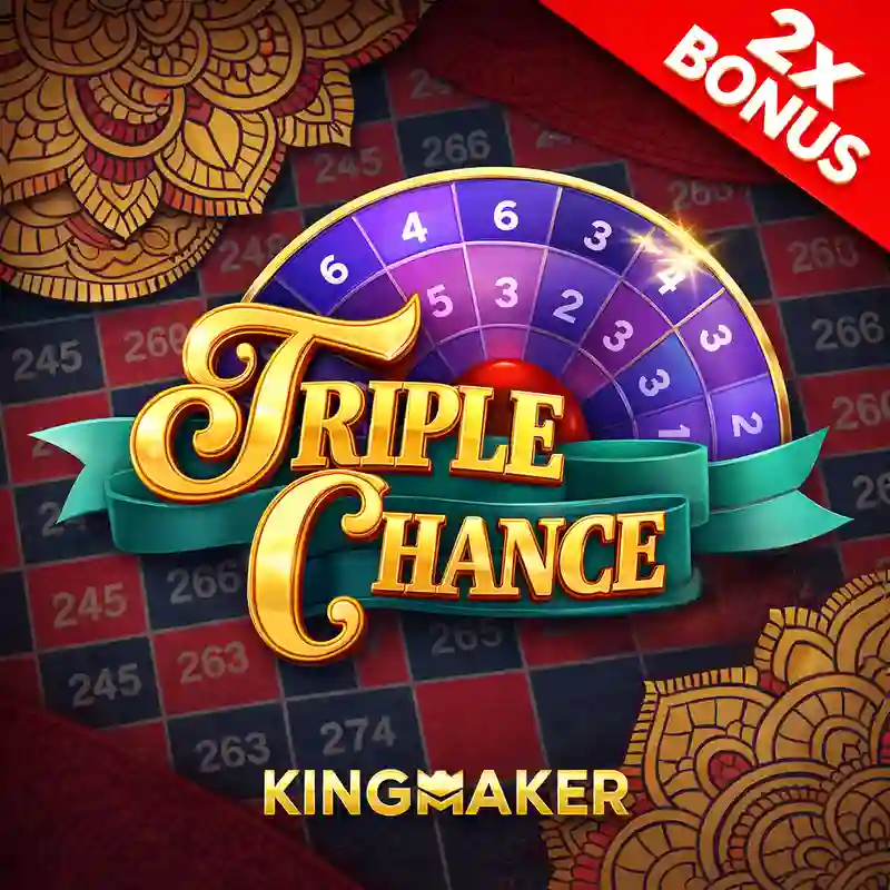 Triple Chance Online Slot Game