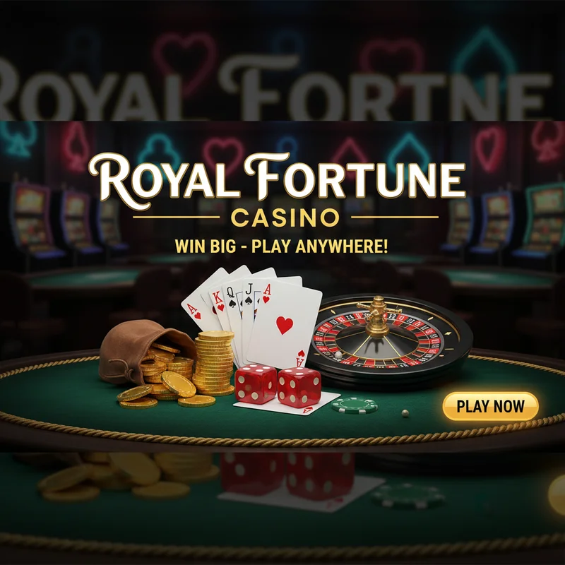 Laro77 Online Casino Banner